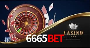 Welcome Bonus 6665BET
